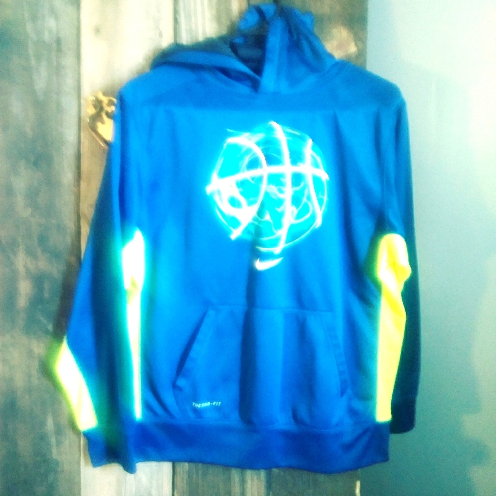 Kids Nike Hoodie